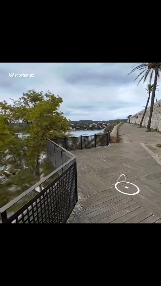 Espacios que se pueden recorrer — trabajo de Aeroview.es