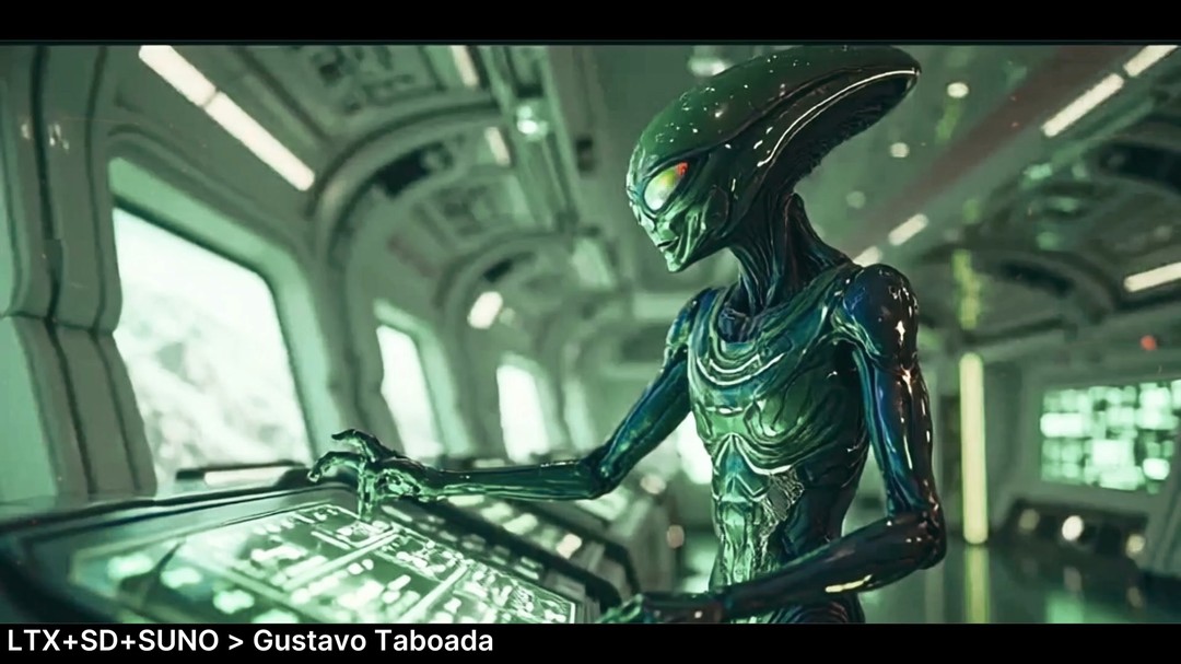 Imaginar otros mundos — trabajo de Aeroview.es