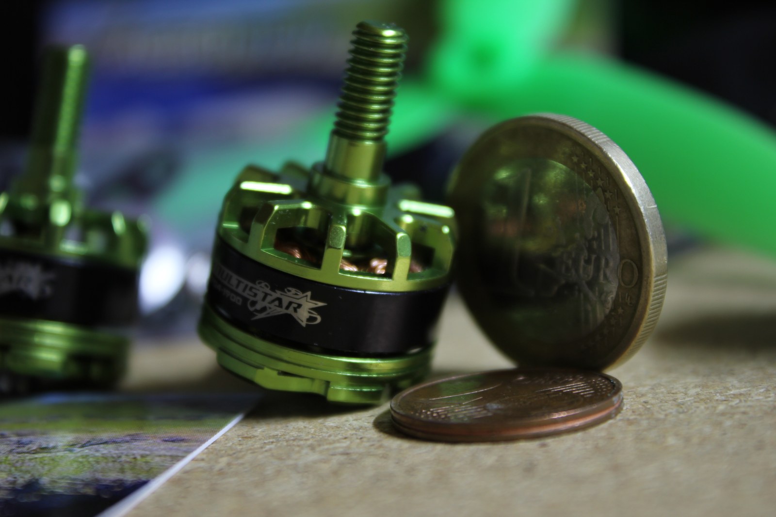 Motores, dimensiones y peso: cada componente importaba. Archivo personal, Micro-Quad. Motores, dimensiones y peso: cada componente importaba. Archivo personal, Micro-Quad.