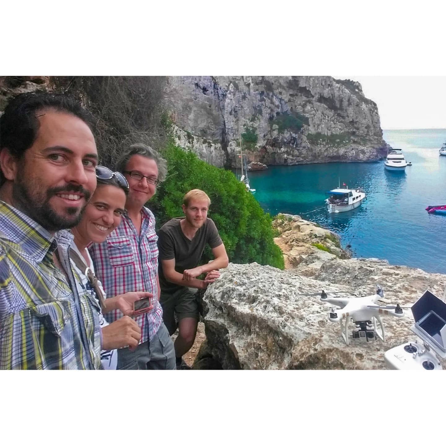 Menorca · John Barnard — trabajo de Aeroview.es