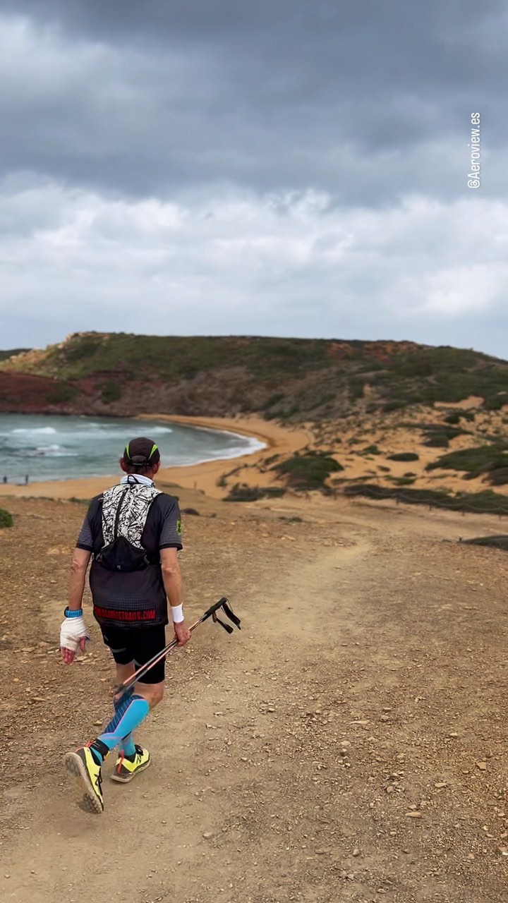 Trail del Nord · Menorca — trabajo de Aeroview.es