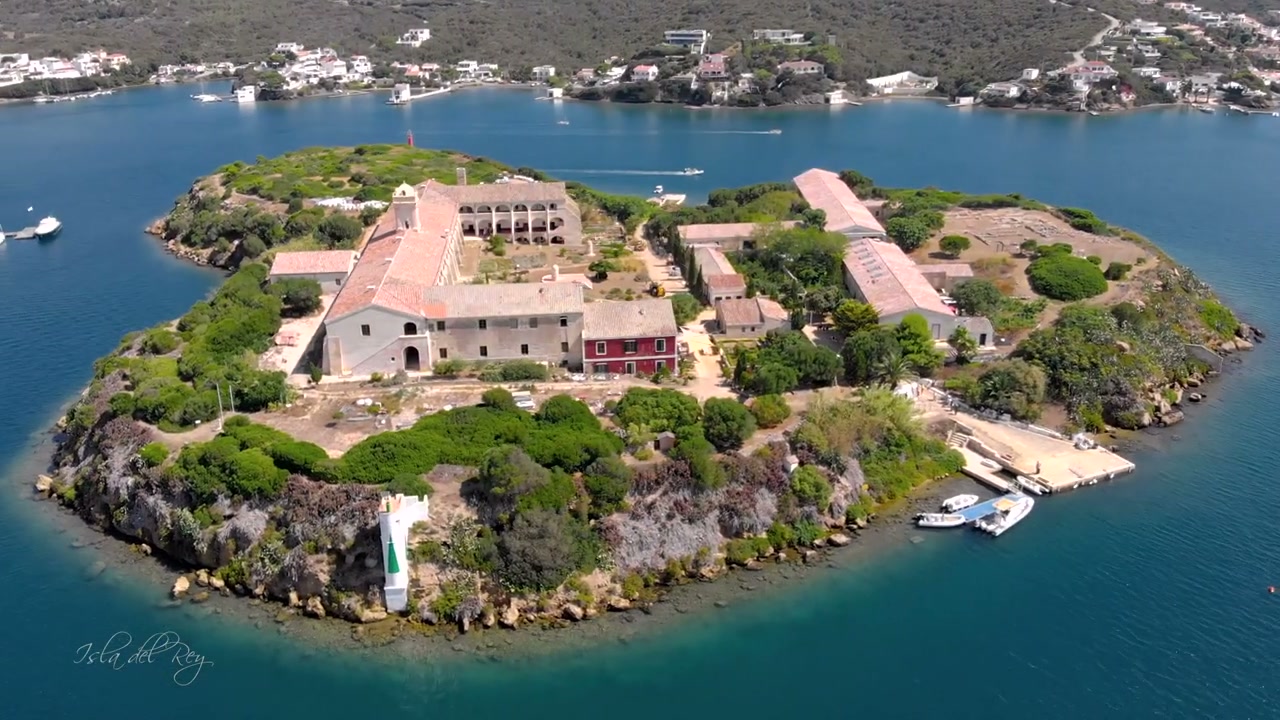 Isla del Rey · una historia que cuidar — trabajo de Aeroview.es