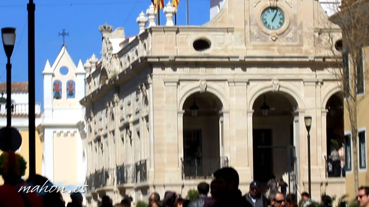 Vive Mahón · promoción turística — trabajo de Aeroview.es