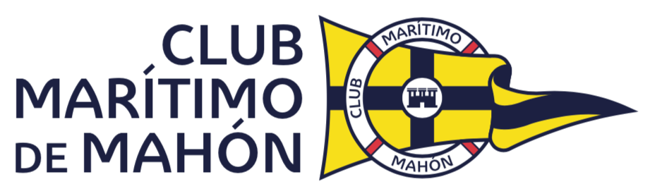 Logotipo de Club Marítimo de Mahón